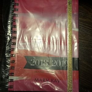 Yearly planner